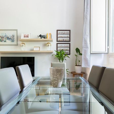 Apartamento Tiber Majesty 25 Piazza Del Popolo Roma Exterior foto