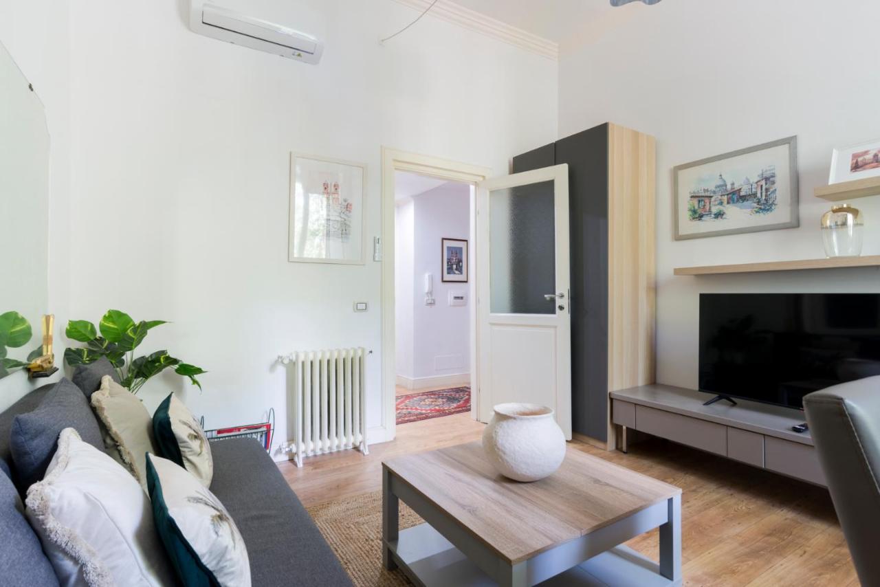 Apartamento Tiber Majesty 25 Piazza Del Popolo Roma Exterior foto