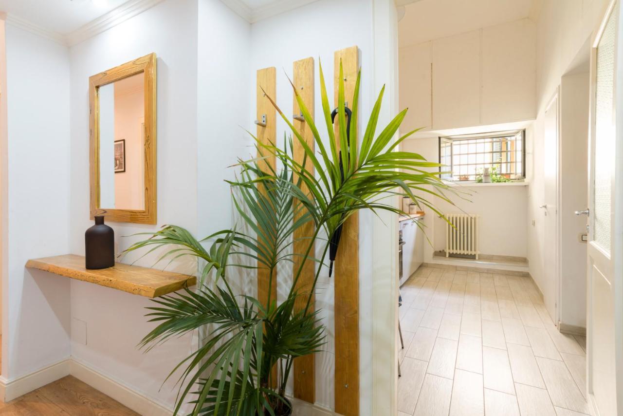 Apartamento Tiber Majesty 25 Piazza Del Popolo Roma Exterior foto