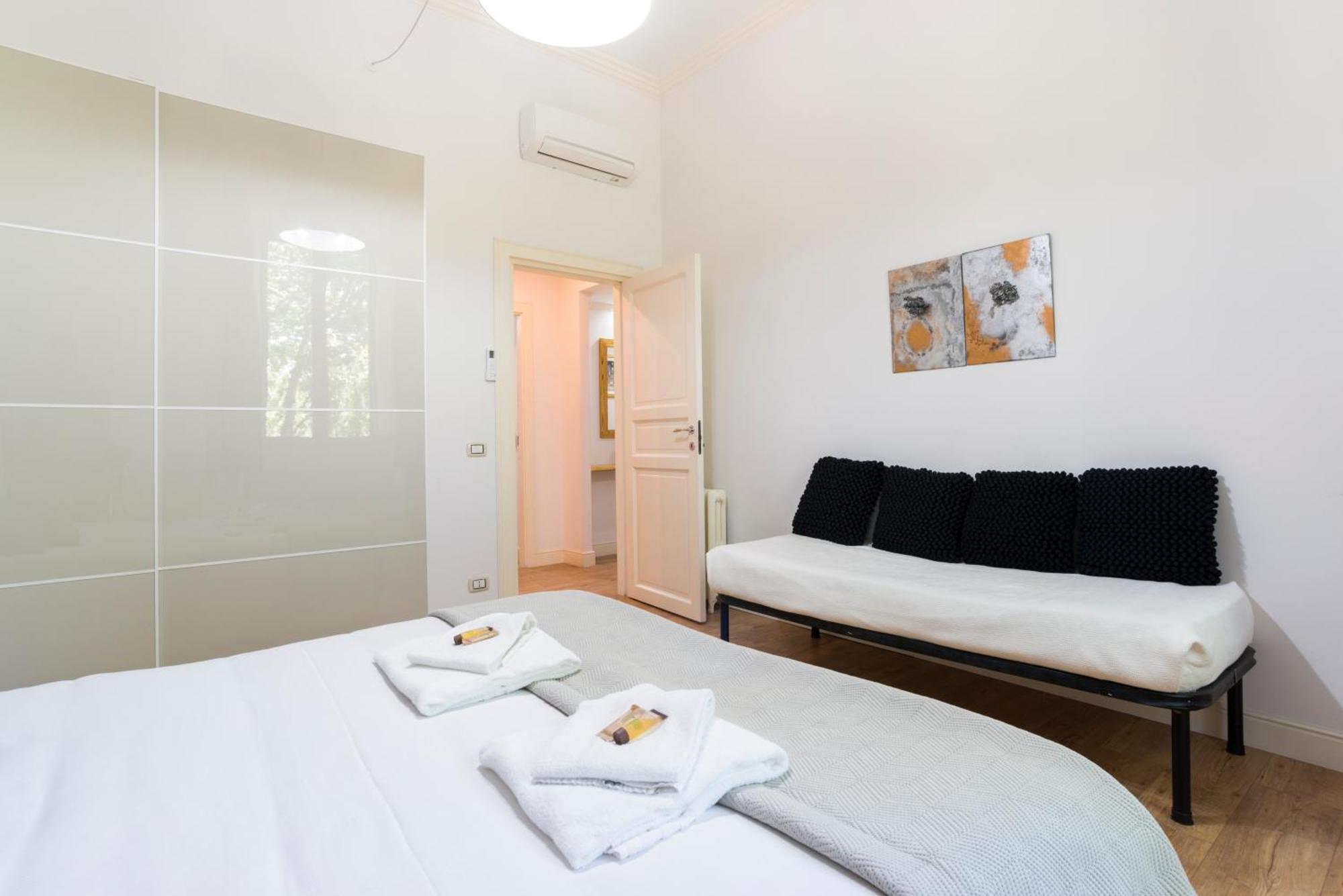 Apartamento Tiber Majesty 25 Piazza Del Popolo Roma Exterior foto