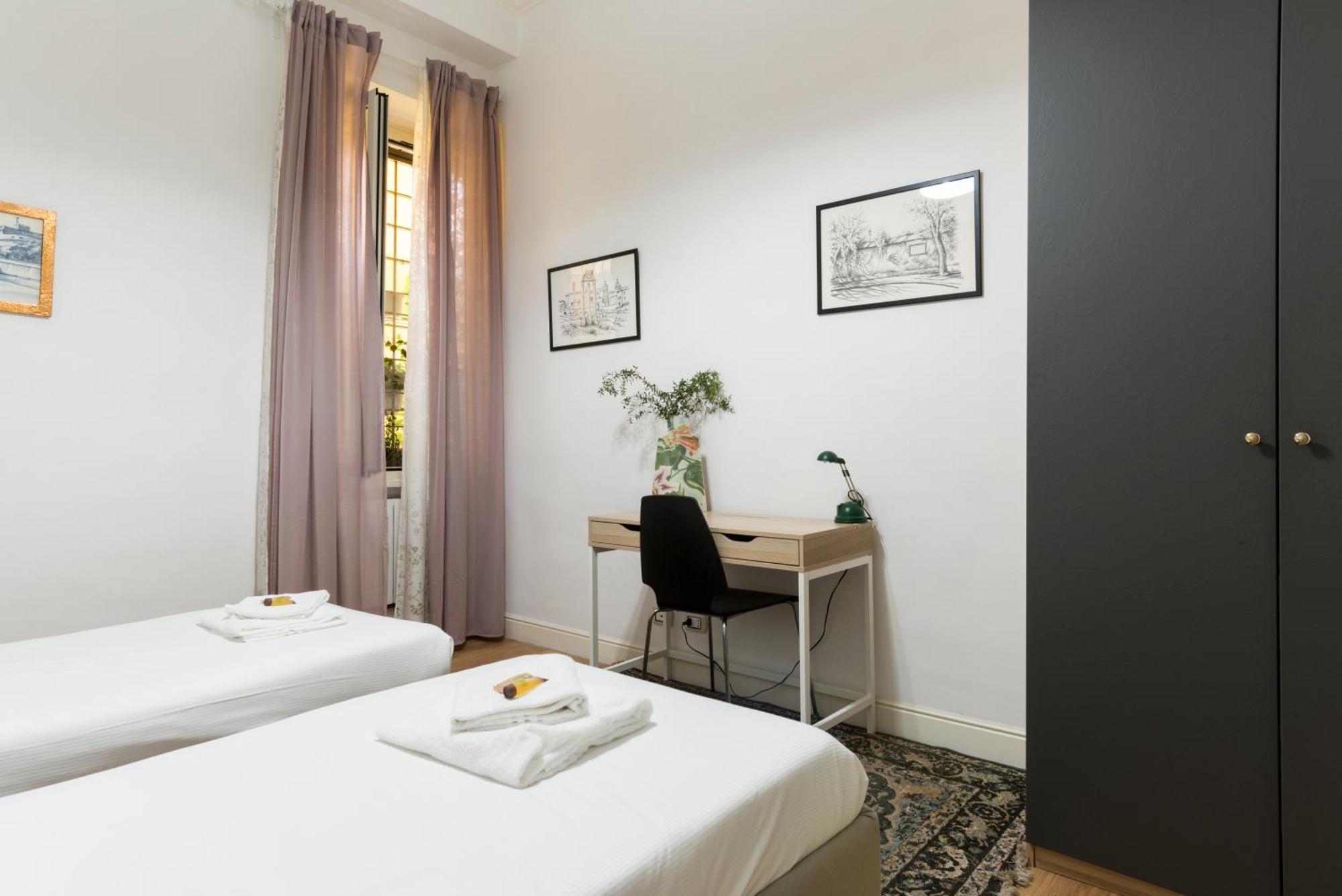 Apartamento Tiber Majesty 25 Piazza Del Popolo Roma Exterior foto
