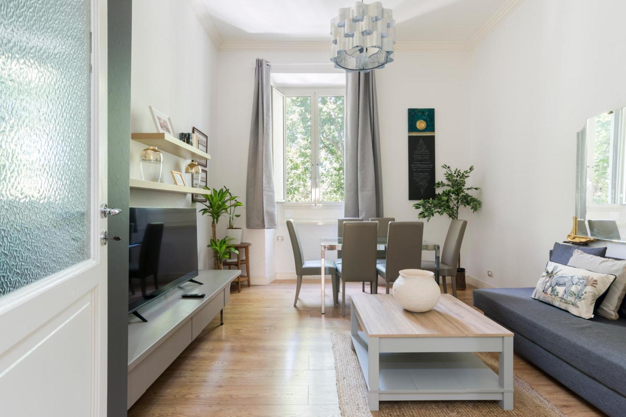 Apartamento Tiber Majesty 25 Piazza Del Popolo Roma Exterior foto