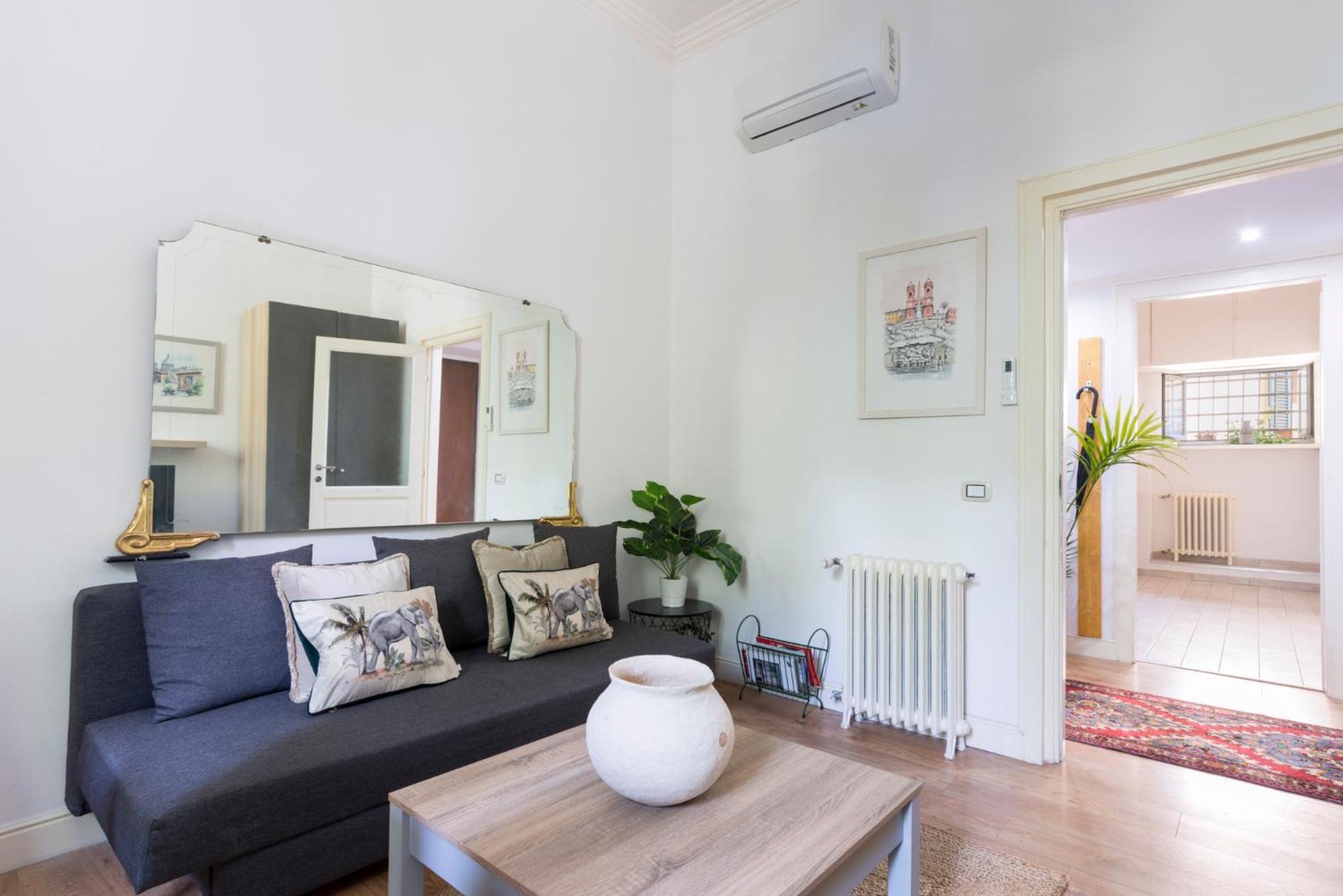 Apartamento Tiber Majesty 25 Piazza Del Popolo Roma Exterior foto