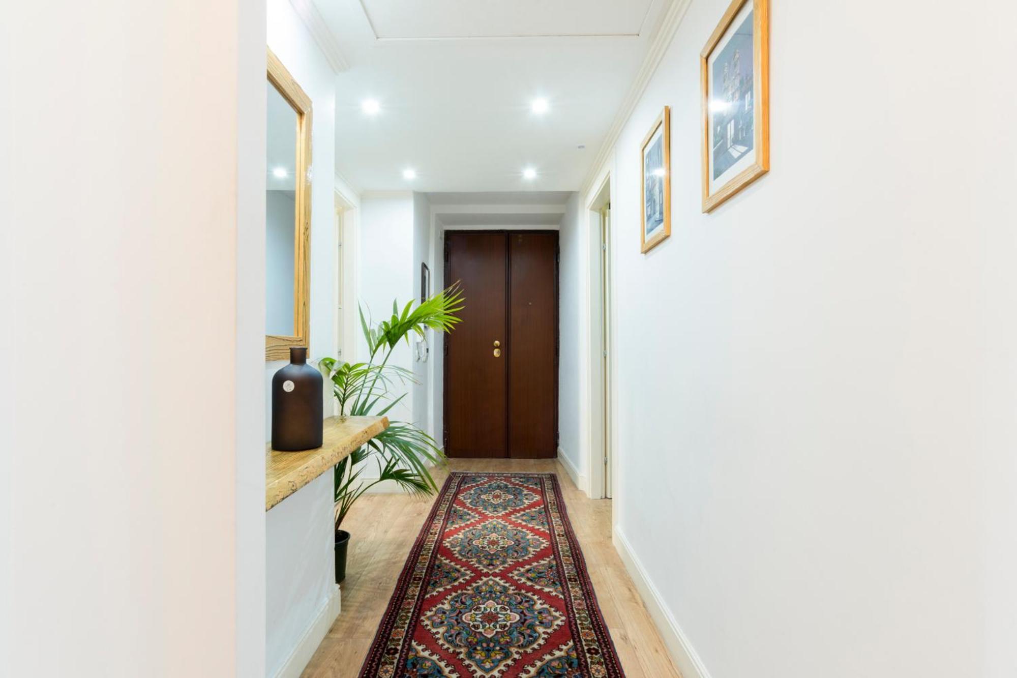 Apartamento Tiber Majesty 25 Piazza Del Popolo Roma Exterior foto