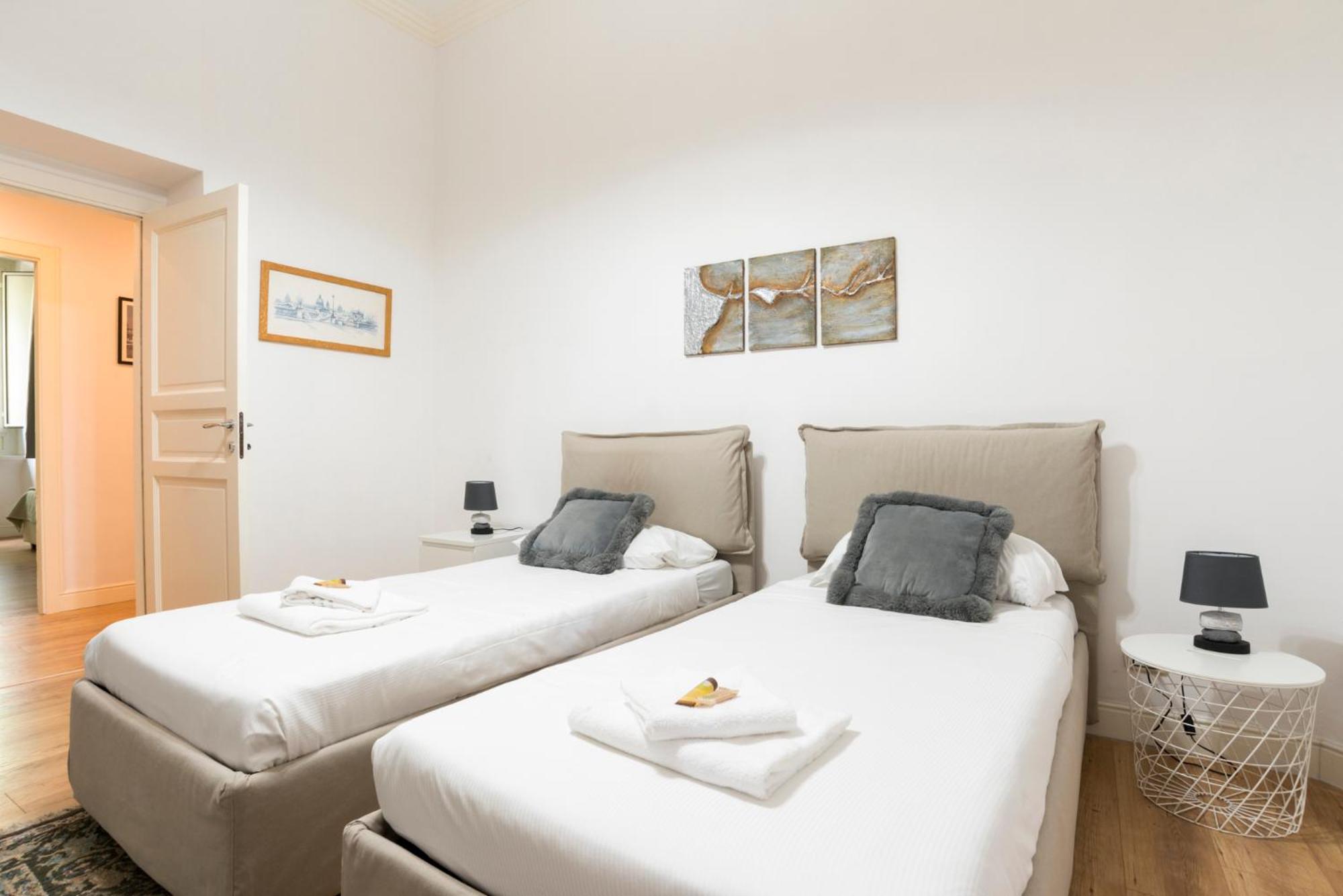 Apartamento Tiber Majesty 25 Piazza Del Popolo Roma Exterior foto